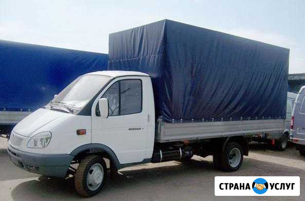 Грузоперевозки по РФ Йошкар-Ола - изображение 1