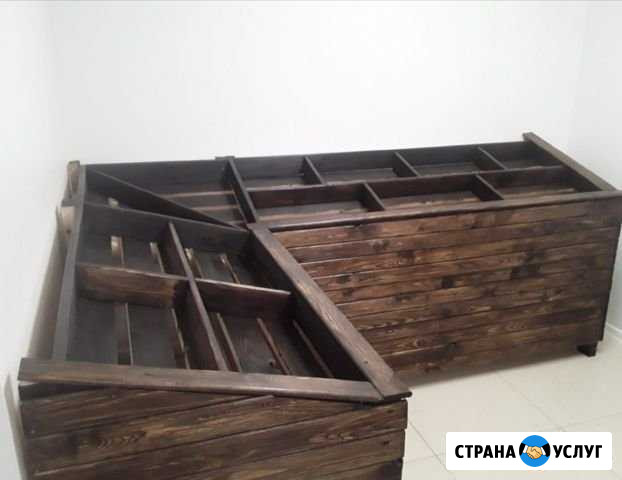 Изделия из дерева под заказ Краснодар - изображение 1
