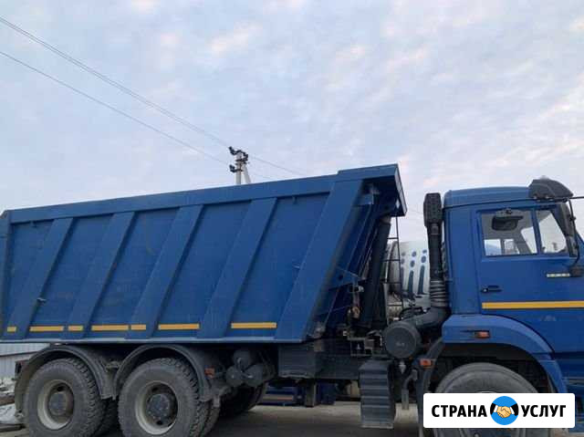 Продажа инертных материалов Абадзехская - изображение 1