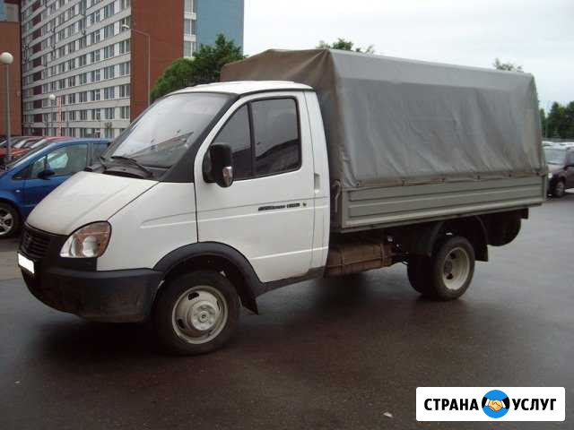 Газели в аренду Красноярск - изображение 1