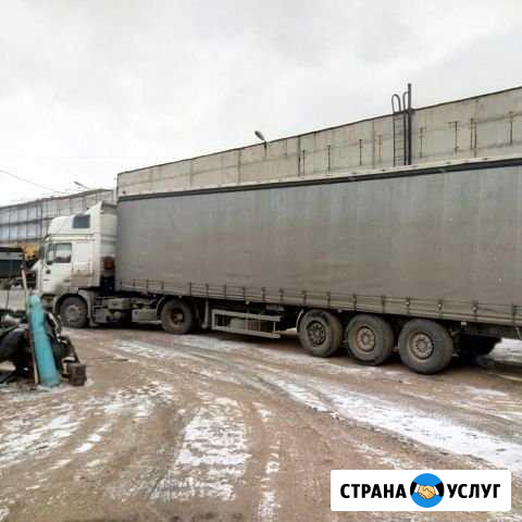 Транспортные услуги Сыктывкар - изображение 1