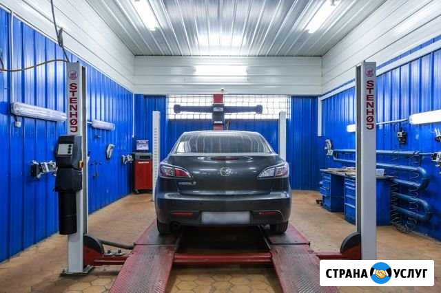 Ремонт авто Прокопьевск - изображение 1