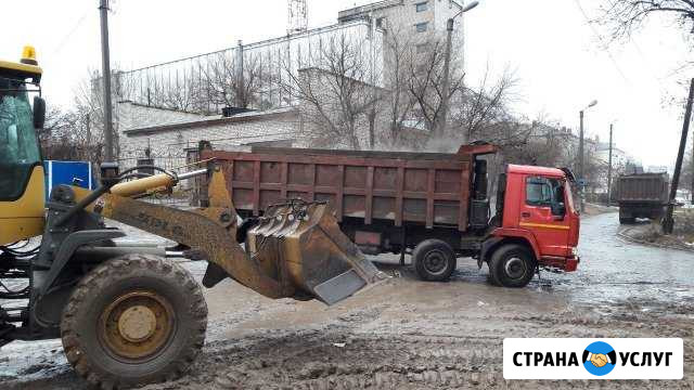 Услуги Самосвала Тацинская - изображение 1