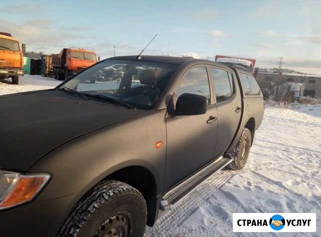 Покраска авто Раптор, Титан Мурманск - изображение 1