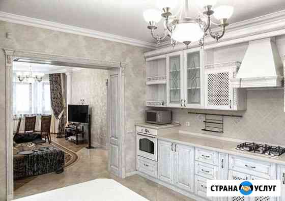 Кухонные гарнитуры от эконом- до VIP-класса Курск