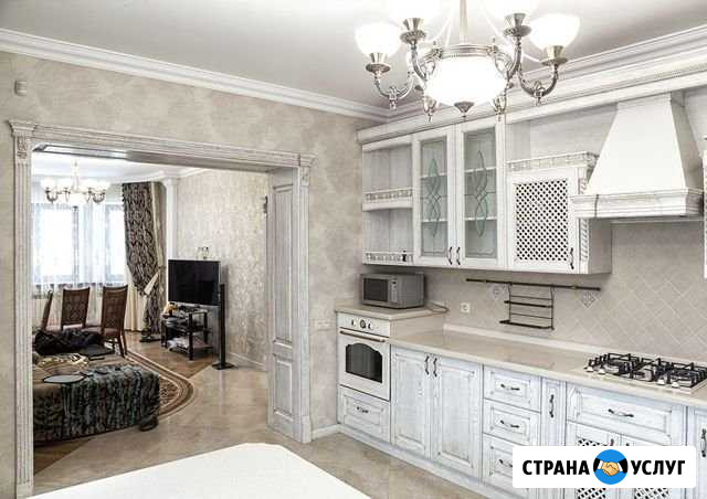 Кухонные гарнитуры от эконом- до VIP-класса Курск - изображение 1