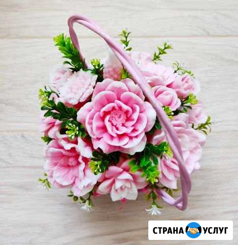 Букеты из мыла Ессентукская - изображение 1