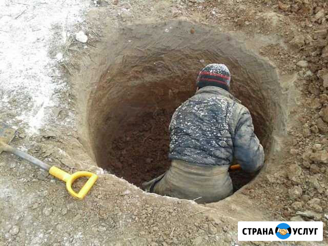 Шамбо под ключ Белебей - изображение 1