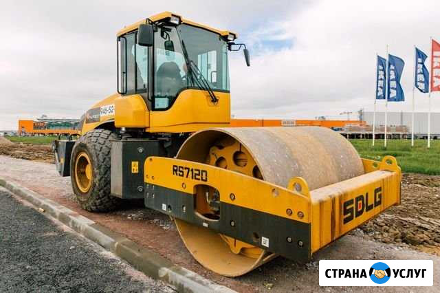 Аренда катков bomag, amman Псков - изображение 1
