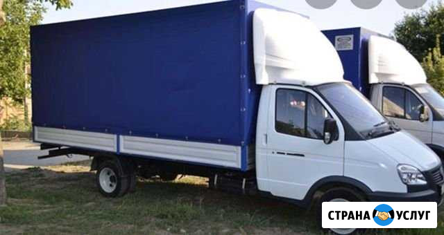Газель грузоперевозки грузчики Салават - изображение 1