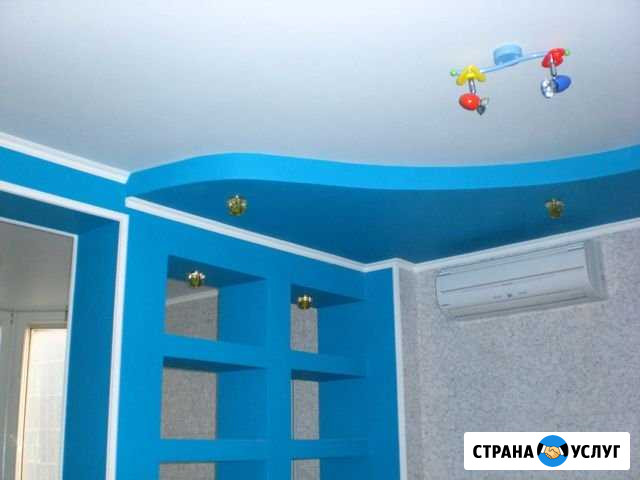 Натяжные Потолки за 1 день Тамбов - изображение 1