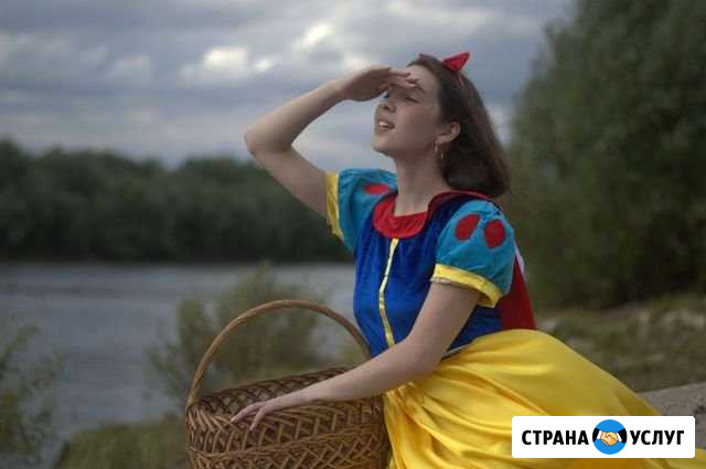Аниматор на детский праздник Рязань - изображение 1