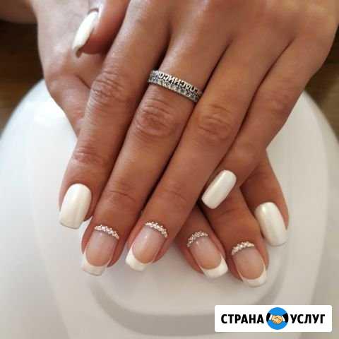Аппаратный маникюр, покрытие гель лаком Симферополь - изображение 1