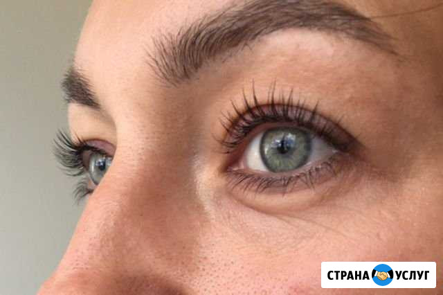 Ламинирование ресниц,архитектура и покраска бровей Вологда - изображение 1