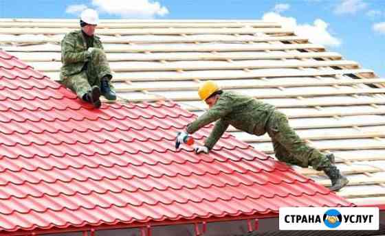 Строительство, Кровельные, Бетонные работы Красноярск