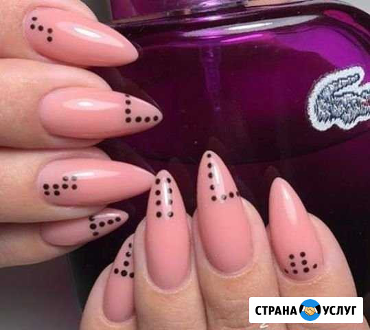 Наращивание ногтей Ханты-Мансийск - изображение 1