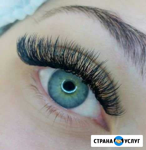 Наращивание ресниц Искитим Искитим - изображение 1