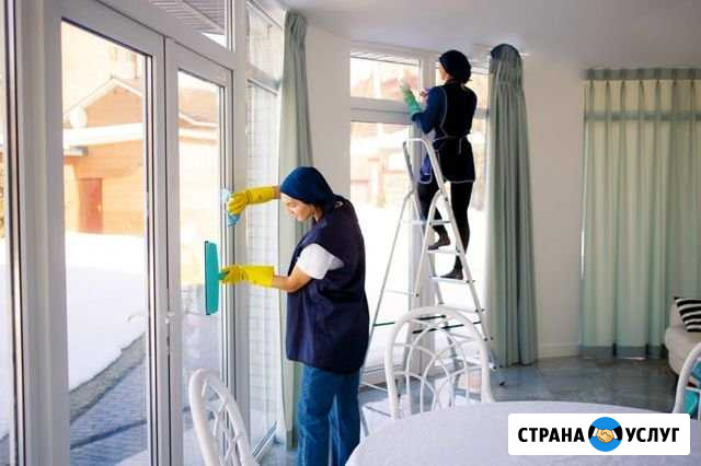 Эконом уборка, чистка мебели, стирка ковров Томск - изображение 1