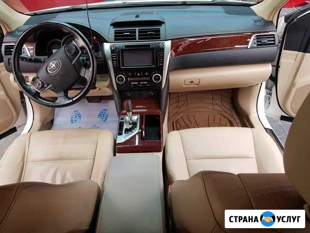 Химчистка авто Киров - изображение 1