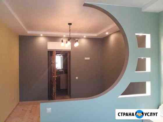 Ремонт квартир Санкт-Петербург