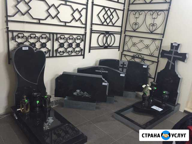 Производство памятников Гаврилов-Ям - изображение 1