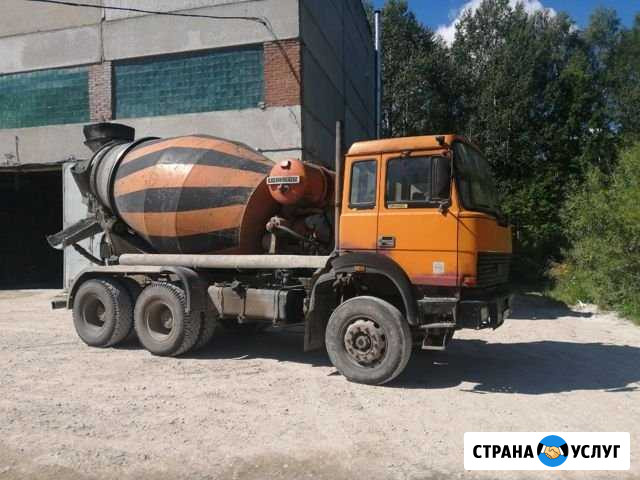 Бетон Владимир - изображение 1