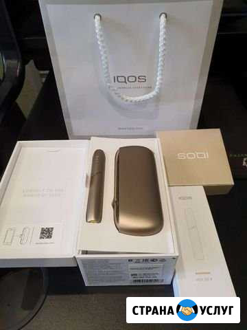 Ремонт iqos 3 duos Димитровград - изображение 1