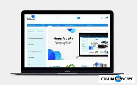 Разработка сайта на wordpress за 7 дней Москва