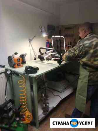 Мастерская по ремонту детских колясок, запчасти Москва