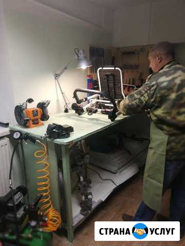 Мастерская по ремонту детских колясок, запчасти Москва - изображение 1