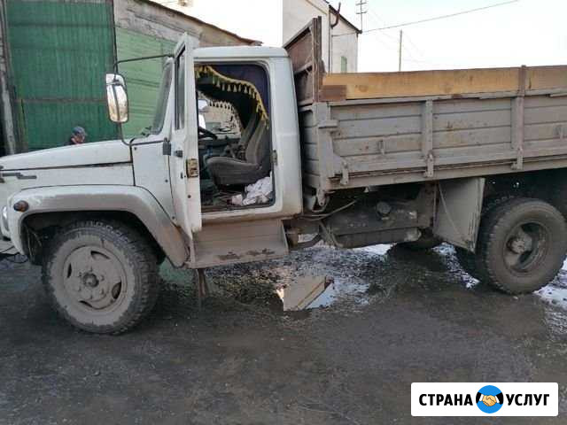 Грузоперевозки Ленинск-Кузнецкий - изображение 1