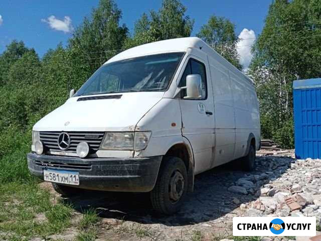 Гружу вожу Ухта - изображение 1