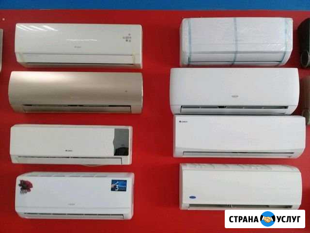 Ремонт Продажа и установка заправка кондиционеров Грозный - изображение 1