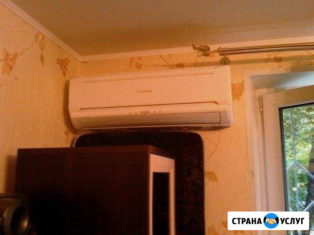 Монтаж кондиционеров и вентиляции Орёл - изображение 1
