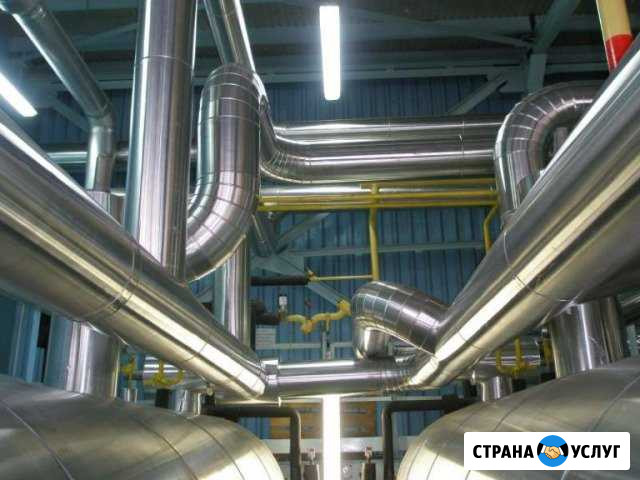 Термоизоляция Великий Новгород - изображение 1