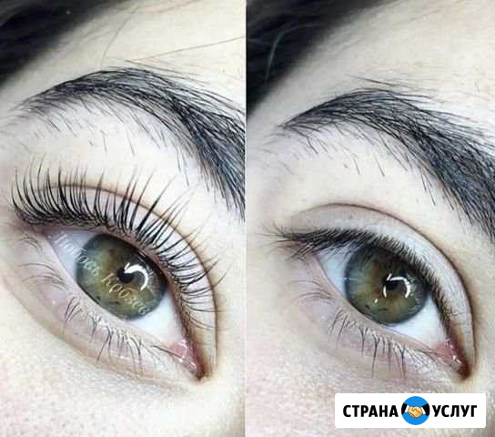 Ламинирование ресниц Старый Оскол - изображение 1