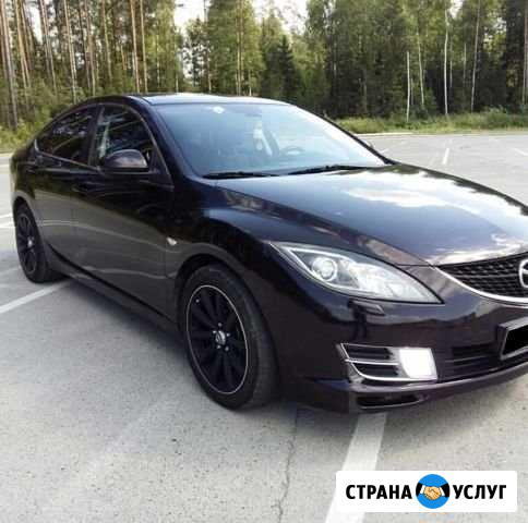 Аренда автомобиля с правом выкупа Феодосия - изображение 1