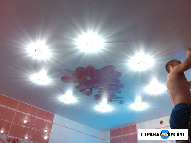 Натяжные потолки Владимир - изображение 1