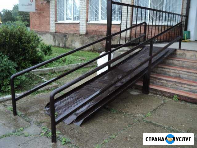 Сварочные работы Каменномостский - изображение 1