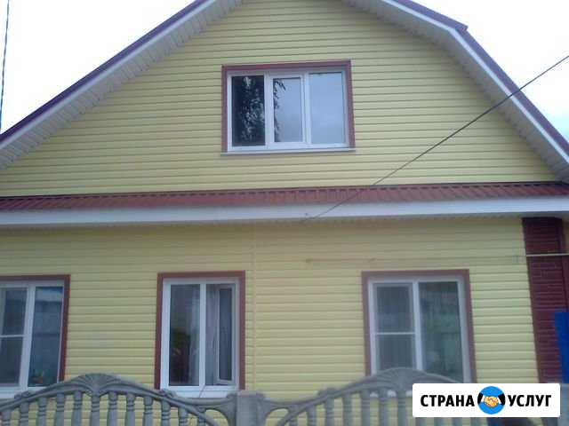 Строительно-отделочные работы Сосновское - изображение 1