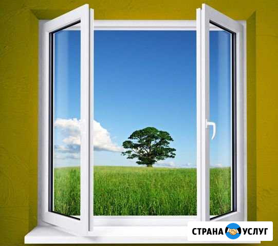 Изготовление и обслуживание пластиковых окон Канаш - изображение 1