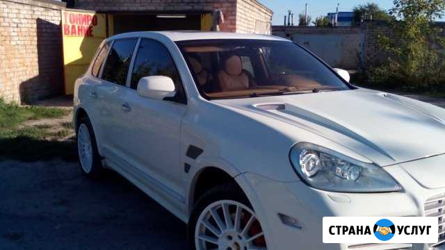 Тонирование авто Старый Оскол - изображение 1