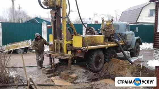 Бурение скважин на воду в Лямбире Лямбирь