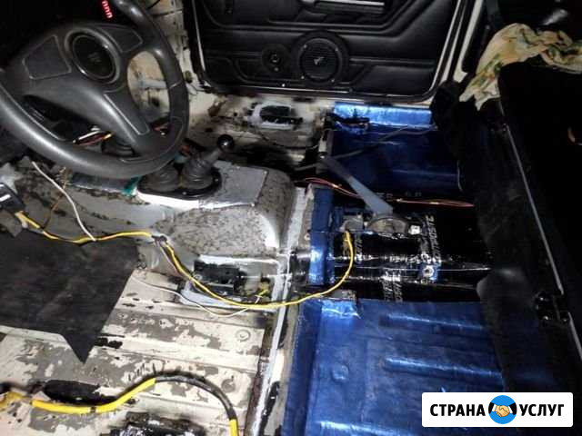Установка музыки,шумоизоляция Омск - изображение 1
