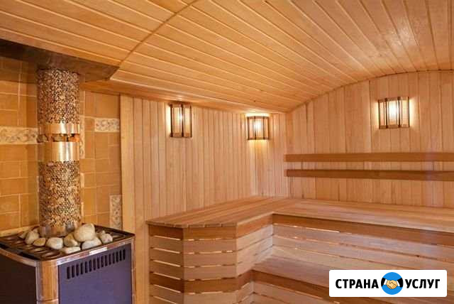 Бани-Сауны под ключ Уфа - изображение 1