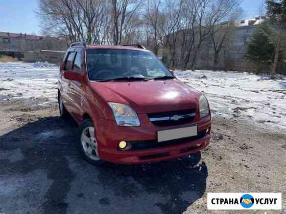 Прокат Авто в Аренду Chevrolet Cruze Уссурийск