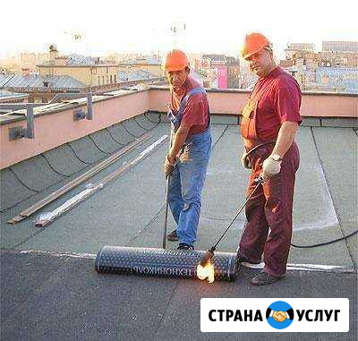Кровельщик. Мягкая кровля гаражей, балконов, домов Курск - изображение 1