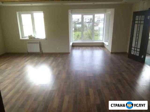 Гипсокартон, укладка ламината Краснообск - изображение 1