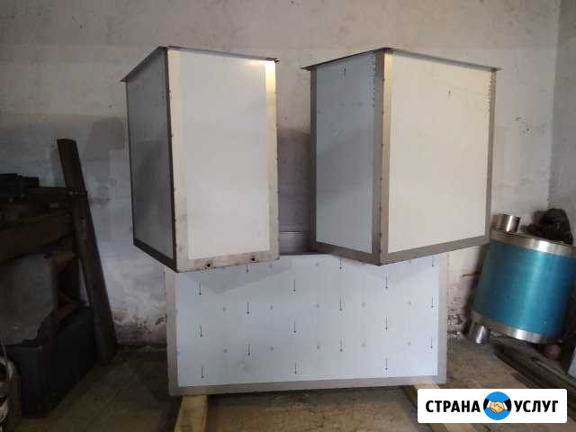 Сварка аргоном, изготовление изделий из нержавейки Вологда - изображение 1