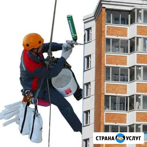 Ремонт межпанельных швов Ачинск - изображение 1